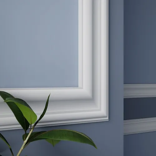 High Quality Ldf/mdf Timber Plywood Primed Wooden Casing Moulding, High