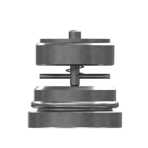 Loader 988K power transmission system oil drain plug 138-1509, loader power system accessories 1381509