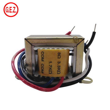 EI48 100V transformer For Speaker