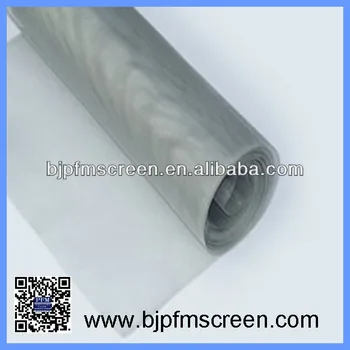 High Quality bulletproof stainless steel window screen
