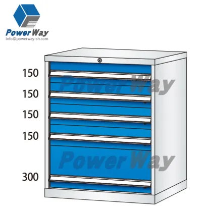 Powerway Brand Hot Sales Drawer Cabinet - China Factory Tool Cabinet Drawer