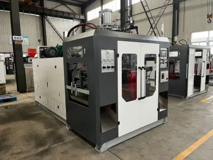 Jerrycan Hollow Molding Machine: Plastic Bottle Blow Molding Equipment