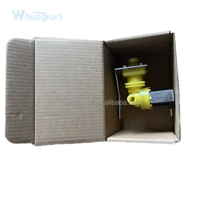 Original Genuine WHICEPART 33129032 Water Inlet Valve for Manitowoc Ice Maker Parts: Authentic Replacement for Ice Maker Efficiency