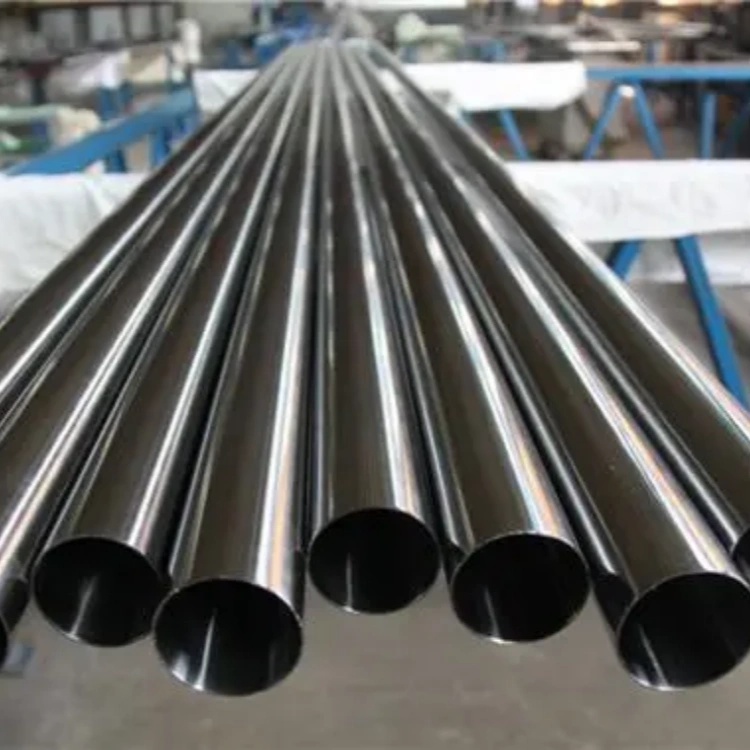 ASTM A316 25.4MM DIAMETTER STAINSLESS STELL TUBE