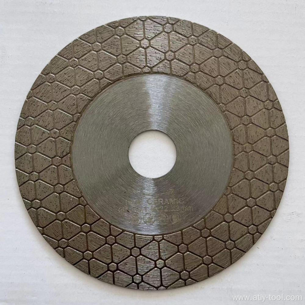 Sintered Ceramic Saw Blade