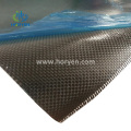Tela prepregada de fibra de carbono epoxi de resina de alta calidad