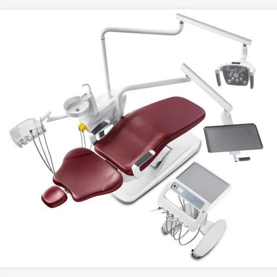 Dental chair spare part for dentist