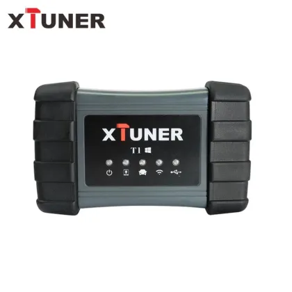 XTUNER T1 Heavy Duty Trucks Auto Intelligent Diagnostic Tool Support WIFI