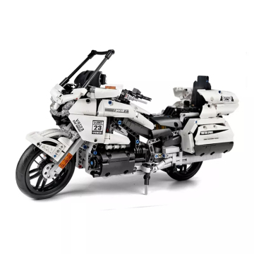 ราคาขายส่งระดับมืออาชีพ: Mold King 23001 Building Block Motorcycle ของเล่น DIY และบล็อกอื่น ๆ