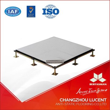 High quality Aluminum Honeycomb Access Flooring for data centre