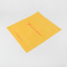 Custom universal airline disposable non-woven headrest cover