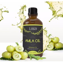 Оптовые жители Органическое качественное масло для роста волос Amla