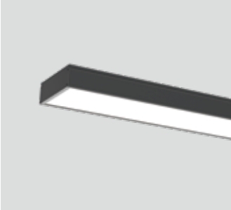 Luz lineal LED duradera