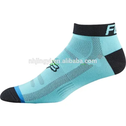 breathable cutton cycling sports running socks