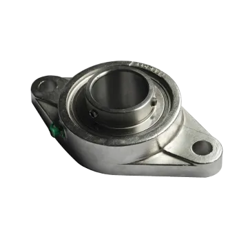 Stainless Steel Silver Series SSUFL000