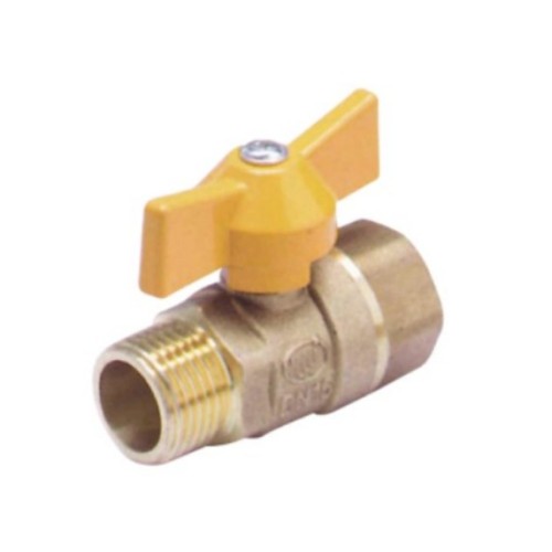 HT-F27 Inner Thread Ball Valve (General View)