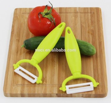 Zirconia Ceramics Fruit Vegetable Peeler
