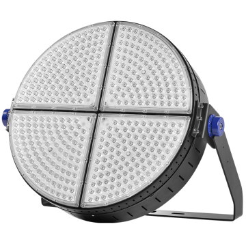 IP65 Outdoor Aluminium 800W LED Banjir Modul Lampu untuk Stadion Sepak Bola dan Lapangan Olahraga