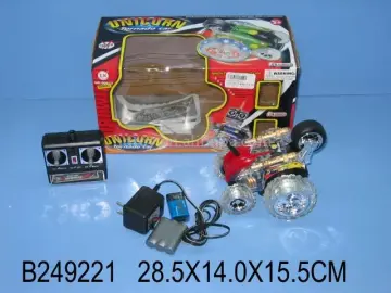 rc stunt