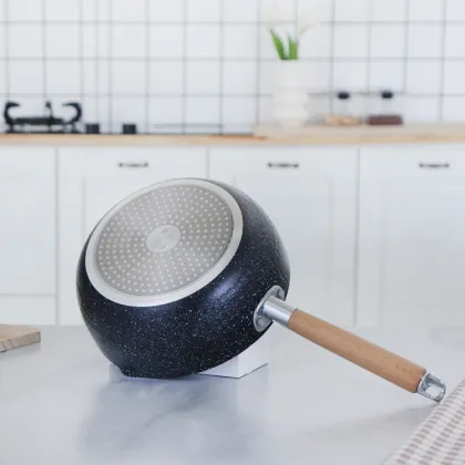 Aluminum Nonstick Soup Pot