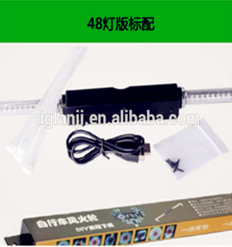 Factory Price Bicycle Light Bike Tire LED Wheel Light