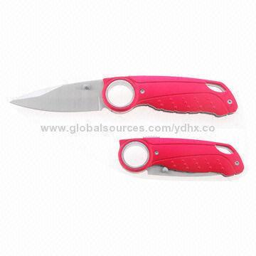 Combination Blade Utility Knives, Dual-function