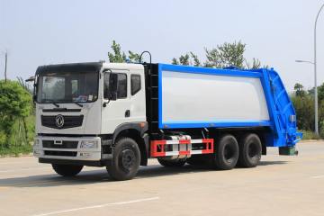 Brand New DONGFENG 25tons Heavy Duty Rear Loader