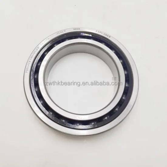 High Quality and Fast Delivery 7014ACEYNH/HCQBCAVQ126 Ceramic Ball Bearing