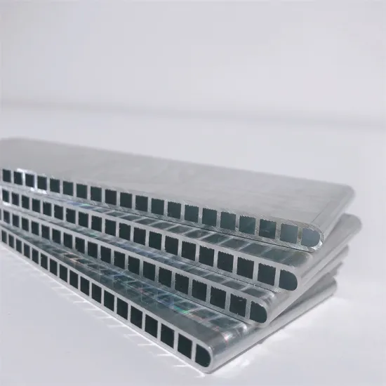 Aluminum Parallel Flow Micro Channel Flat Tube