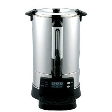 Stainless steel electric water heater kettle(double wall)