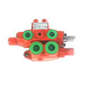 mining machine DL8 Hydraulic Directional Control Valve Types