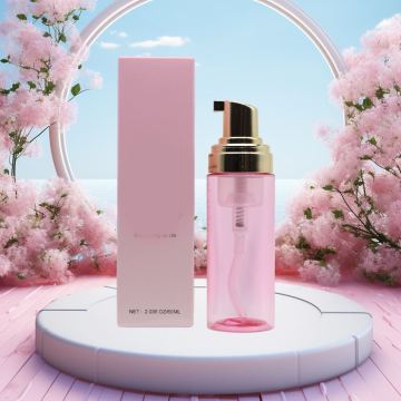 No Irritating Eyelash Cleanser: Deep Cleaning Foam Mousse for Effective Cosmetic Residue Removal