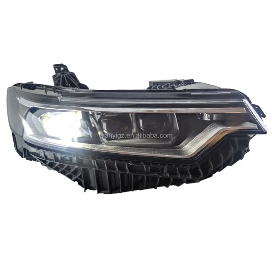 2020-2022 Cadillac XT6 LED Headlights - Original Car Laser Projector