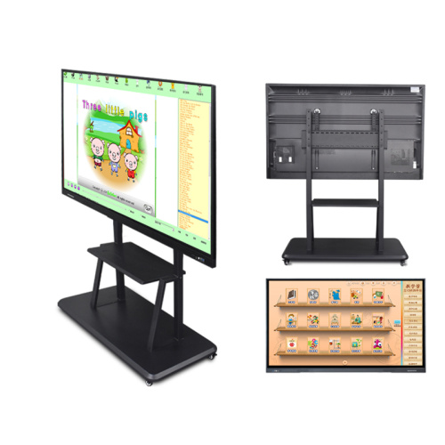 windows system touch screen smart board
