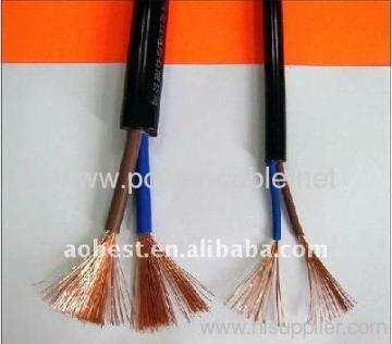 Electric Wire Copper Clad Aluminum Cca Cable 