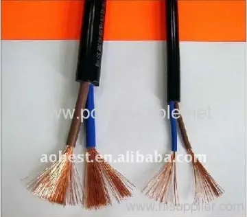 Electric Wire Copper Clad Aluminum Cca Cable 