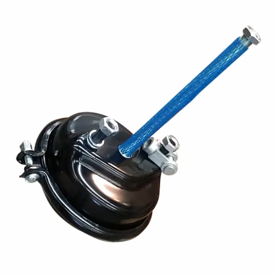 China Factory Offers Discounted Prices on High-Quality Trailer Brake System Components, Including Steel Bases and Air Spring Brake Chambers for Trucks