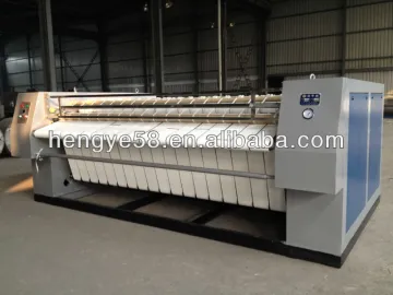 steam flatwork ironing machine for hotel