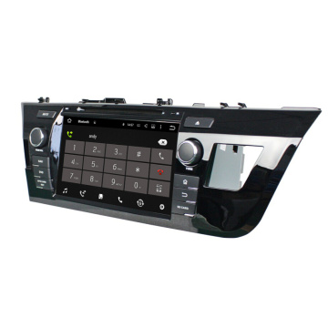 Toyota Levin 2014-2015 car audio player