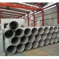 Chisco polished welded stainless steel pipe
