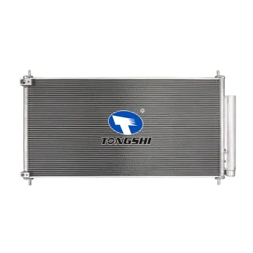 TONGSHI AC Condenser Honda Acura TSX 2010-2014