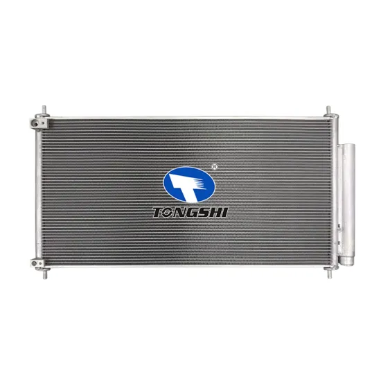 TONGSHI AC Condenser Honda Acura TSX 2010-2014