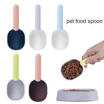 Pet Spoon Cat Texture Food Spoon Dog Spoon