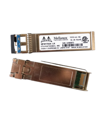 10GBase LR SFP+ Transceiver Module for ConnectX EN MNPH28B-XTC MNPH29B-XTC