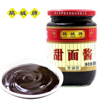 380G Deep-Fried Noodles Roast Duck Shandong Pancakes Sweet Soybean Paste