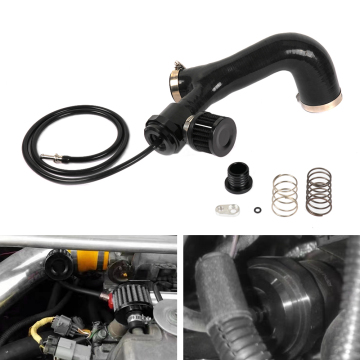 BOV Auto Turbo Blow Off Valve Kit for Can-Am Maverick X3/XRS/XRC/XMR/XDS R 17-2023 (120hp/135hp)