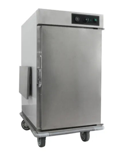Single Door Kitchen Heated Food Warmer