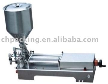 Dual Head Piston Filler for Viscous Liquids (DPFV Series)