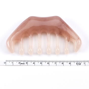 YINING Resin Massage Combs: Affordable Meridian and Scalp Massagers for Head and Body Relaxation