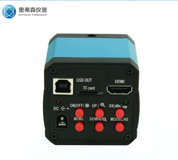 14MP USB Digital Camera for Microscopes and Industrial Applications